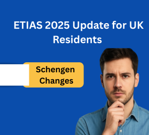 ETIAS 2025 Update for UK Residents & Visit Visa Guide